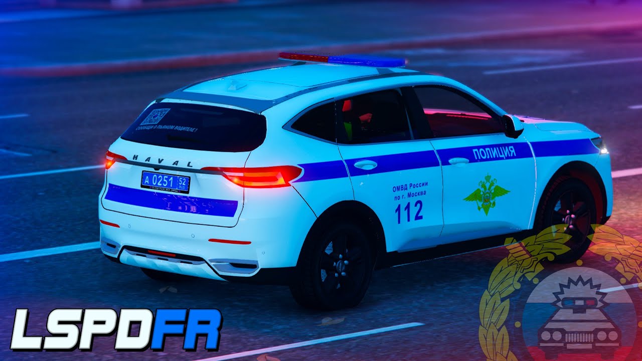 ЛОС-САНТОС-НА-ДОНУ |#28| ДПС | LSPDFR GTA 5 | ЛСПДФР ГТА 5