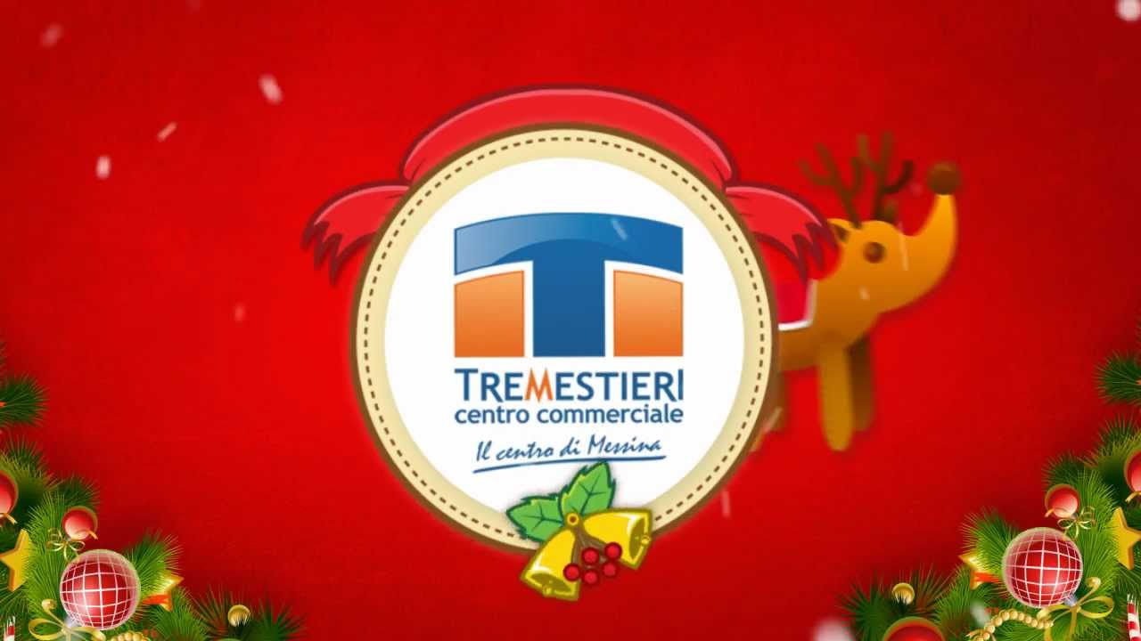 NATALE 2012 - Centro Commerciale Tremestieri