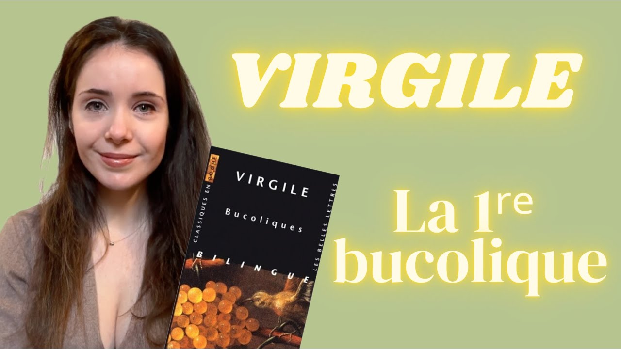 Virgile - Les Bucoliques : comprendre la première églogue