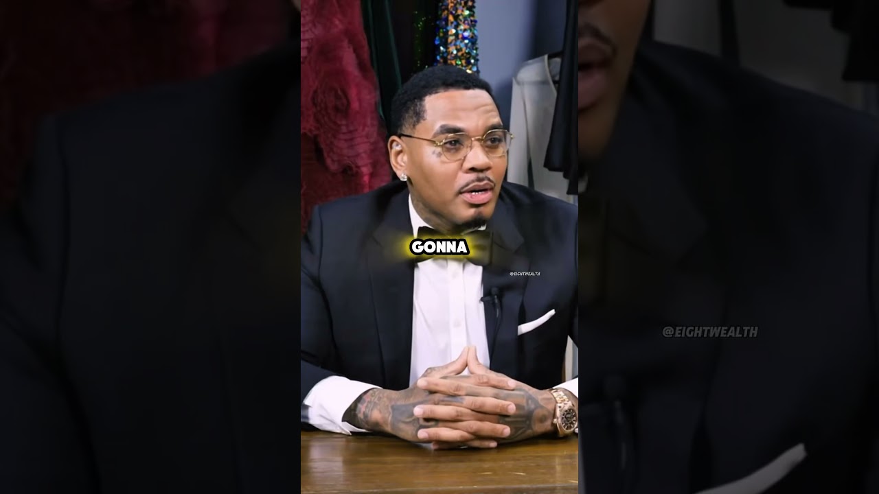 The Game-Changing Mindset Shift About Love | Kevin Gates 💭💯 #growth #inspiration #foryou