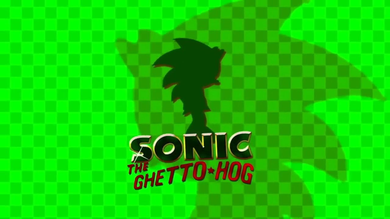 Sonic The Ghetto-Hog | Full Outro Theme! - #typebeat