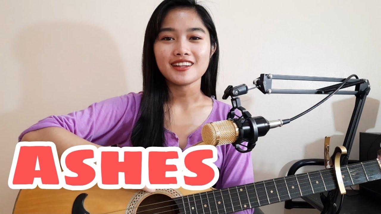 Ashes - Celine Dion (Guitar Tutorial)