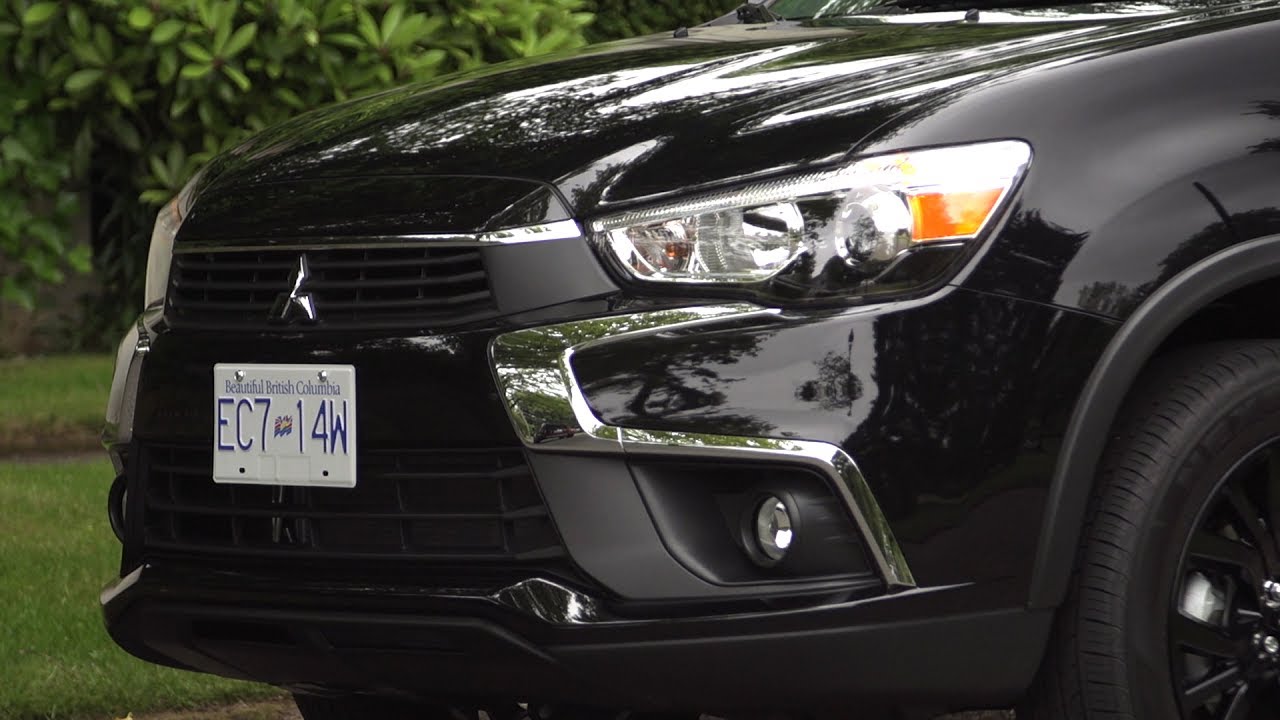 2017 Mitsubishi RVR