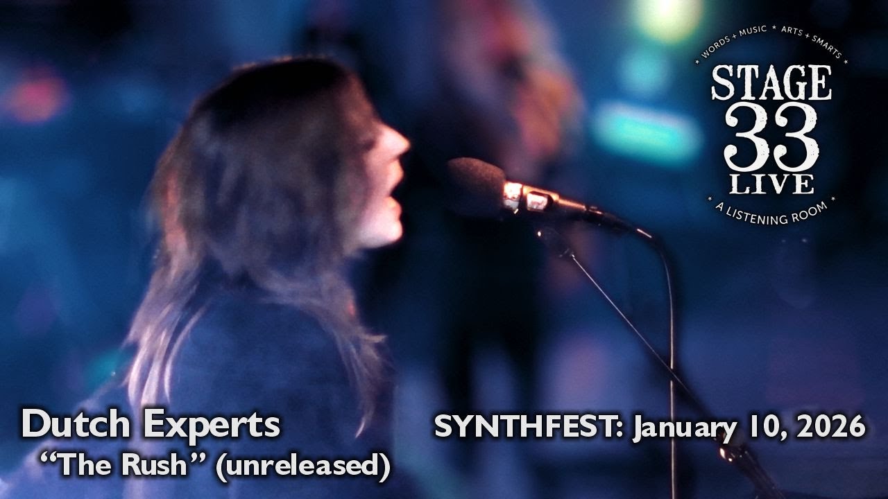 Dutch Experts - The Rush (unreleased) (Stage 33 Live; January 10, 2026)