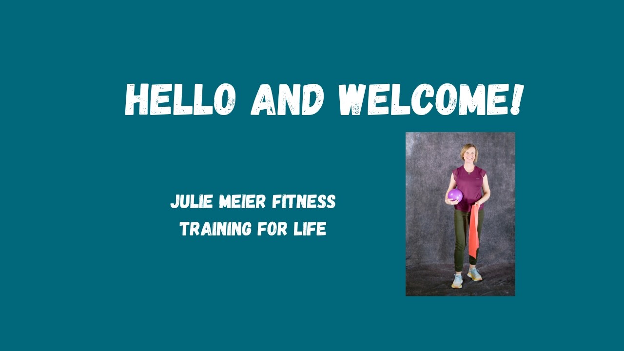 Hello and Welcome!
