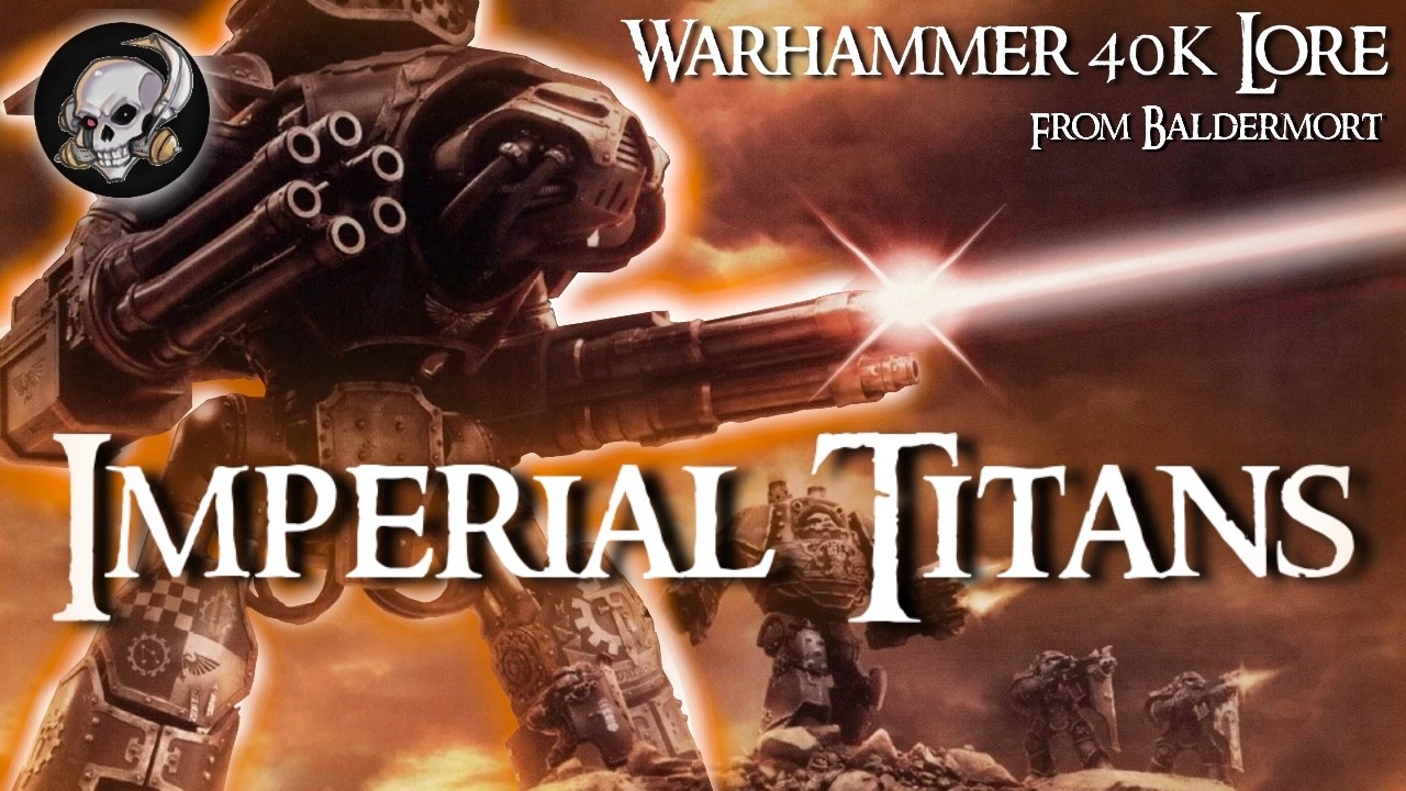 IMPERIAL TITANS