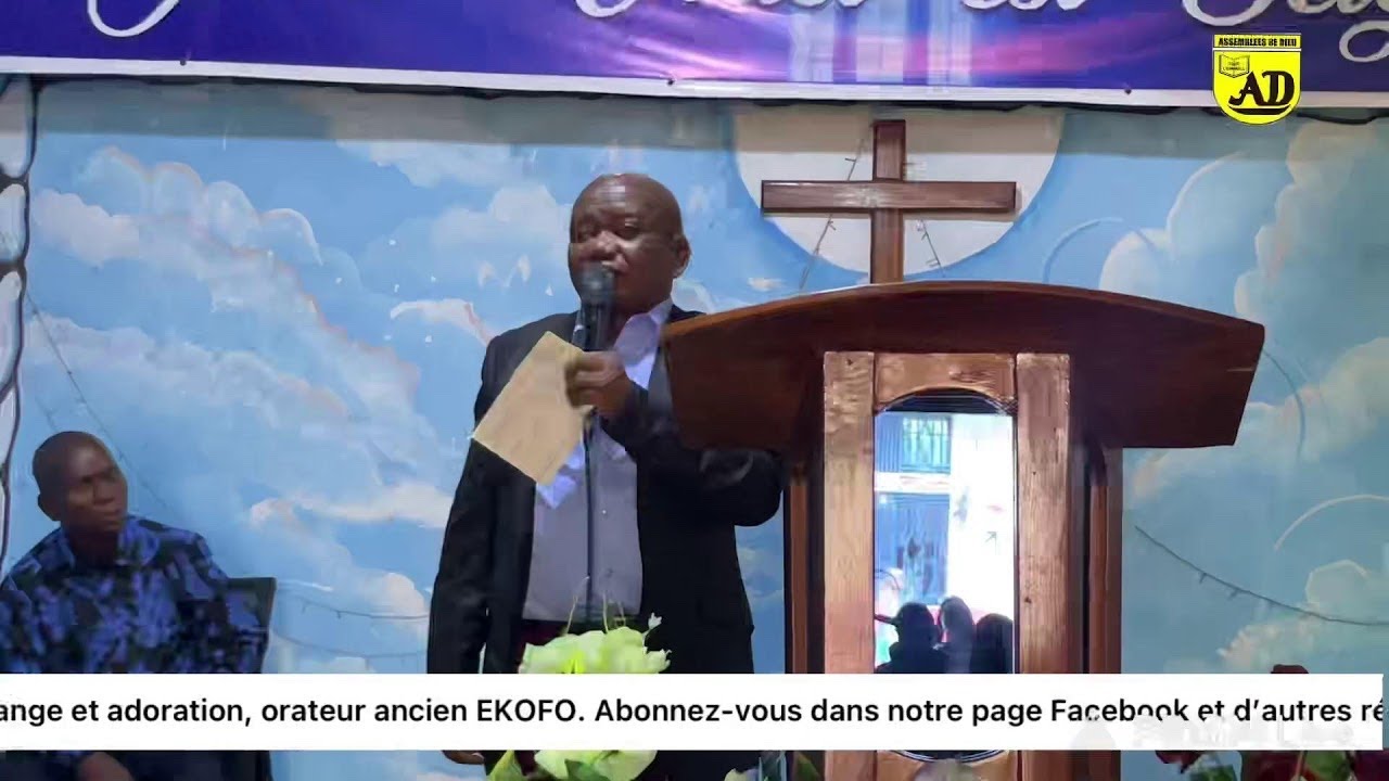 Culte de louange et adoration