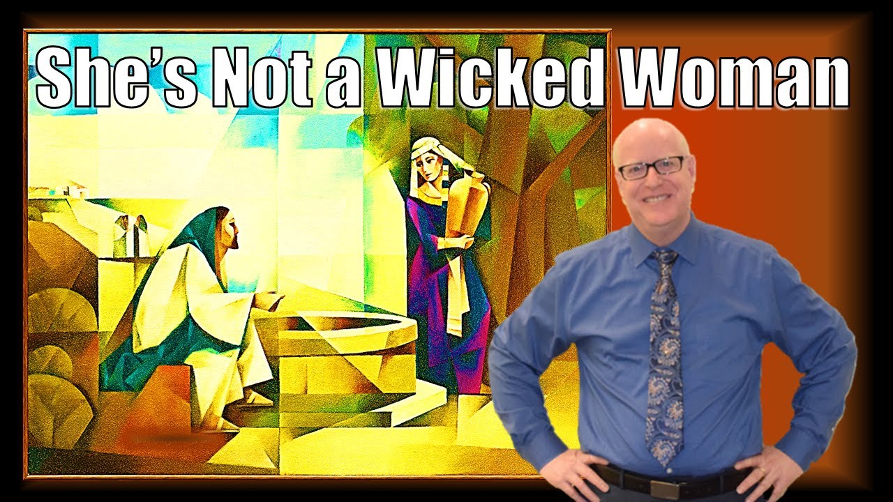 She's Not A Nasty Woman | Open Door OC | Professor/Pastor RC Wilkinson