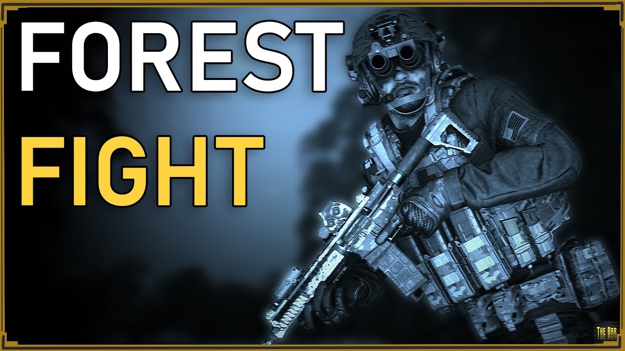 Immersive White Phosphor Night Operations | Ghost Recon Breakpoint Modded