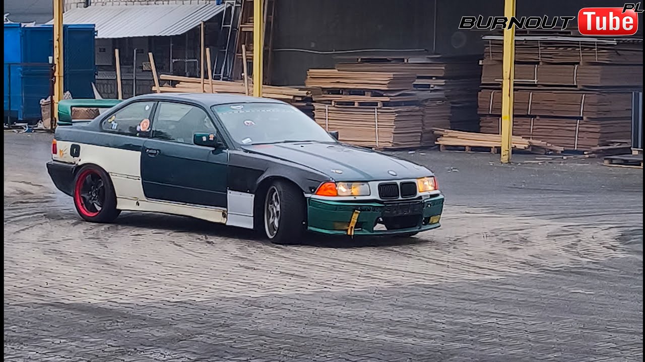 BMW E36 Coupe Drift - WOŚP 2026 Kórnik