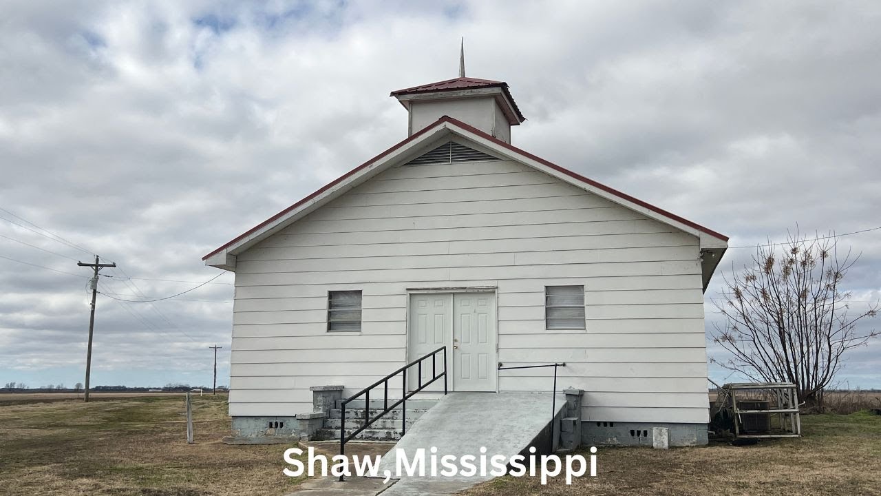 Shaw Mississippi