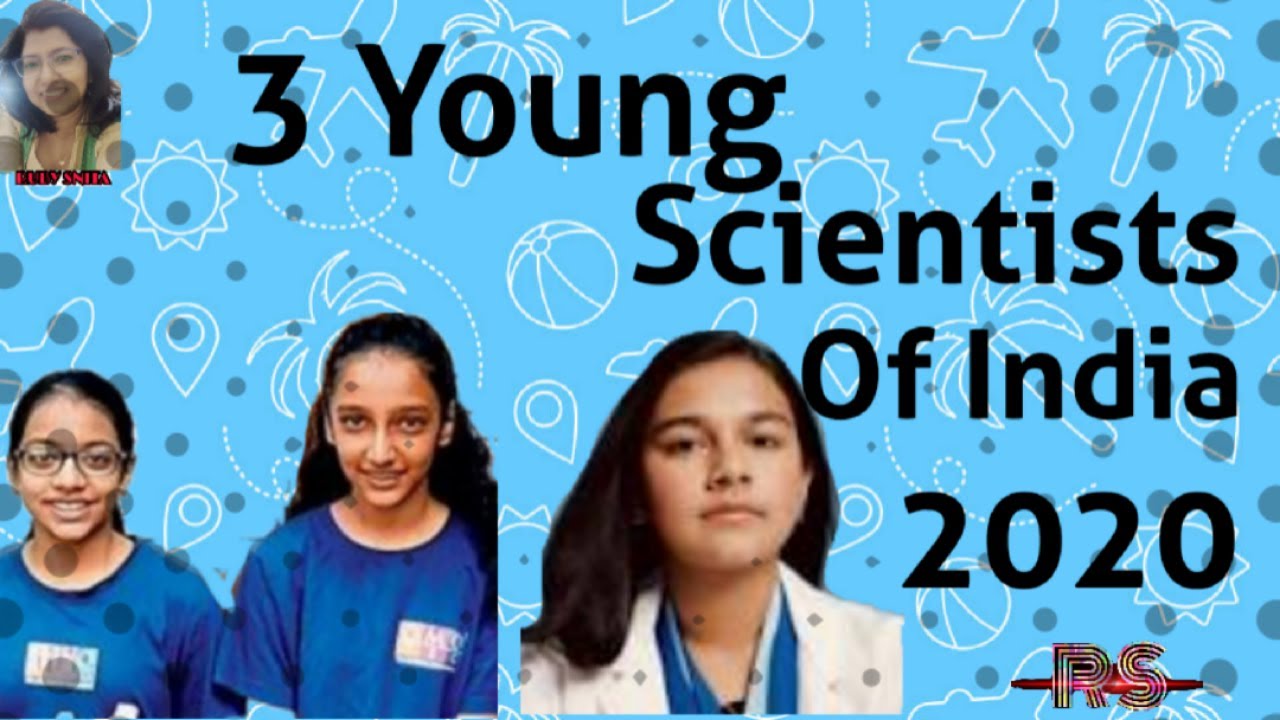 3 Young Scientists  Of India🏆🇮🇳भारत के ३ युवा वैज्ञानिक 🇮🇳🏆Light Moments With Ruby Snita ☕️☕️
