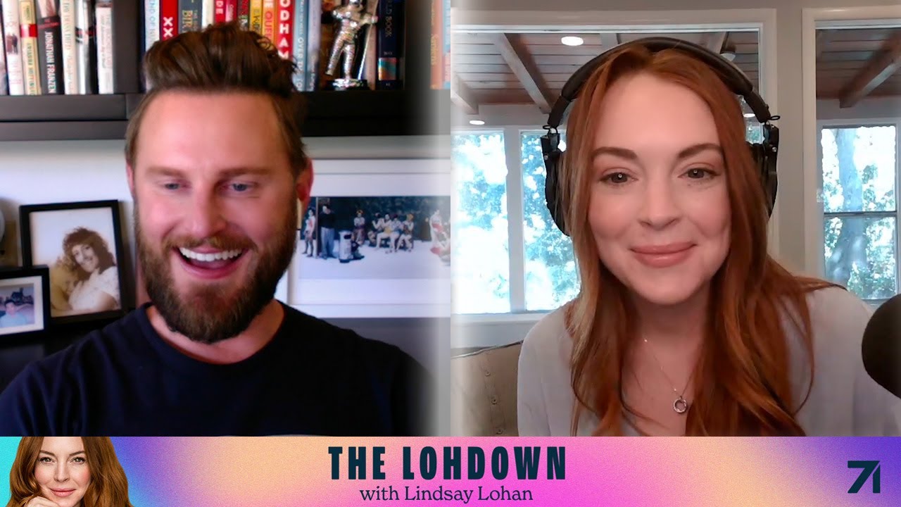 Bobby Berk's Travel Stories & Renovation Secrets | The Lohdown with Lindsay Lohan