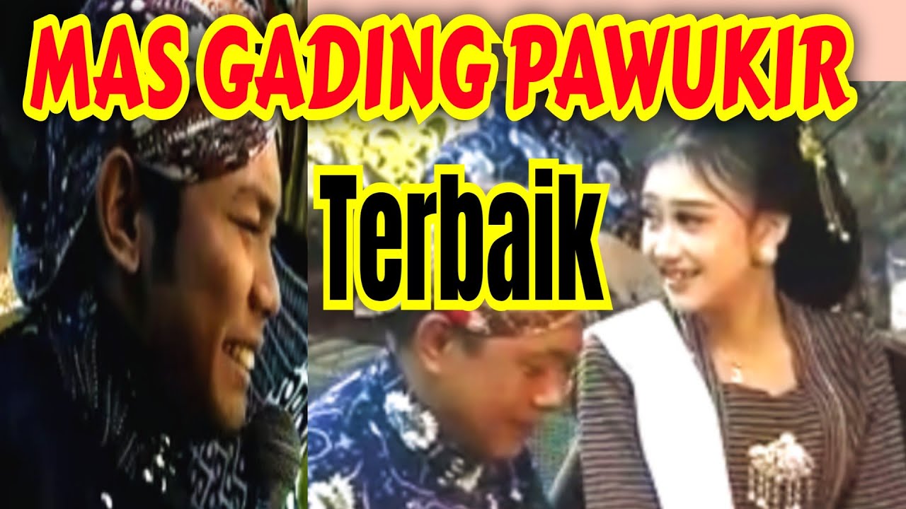 WAYANG KULIT KI GADING PAWUKIR TERBARU