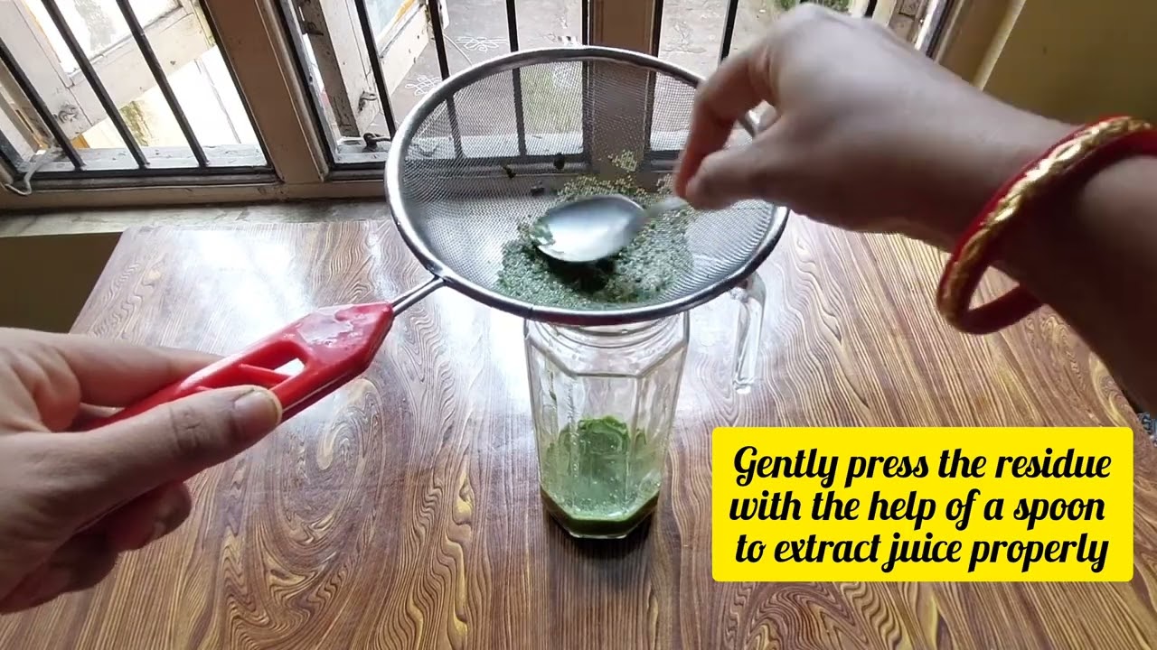 Mint Lemon Sharbat || Refreshing & healthy summer  juice || No added sugar .
