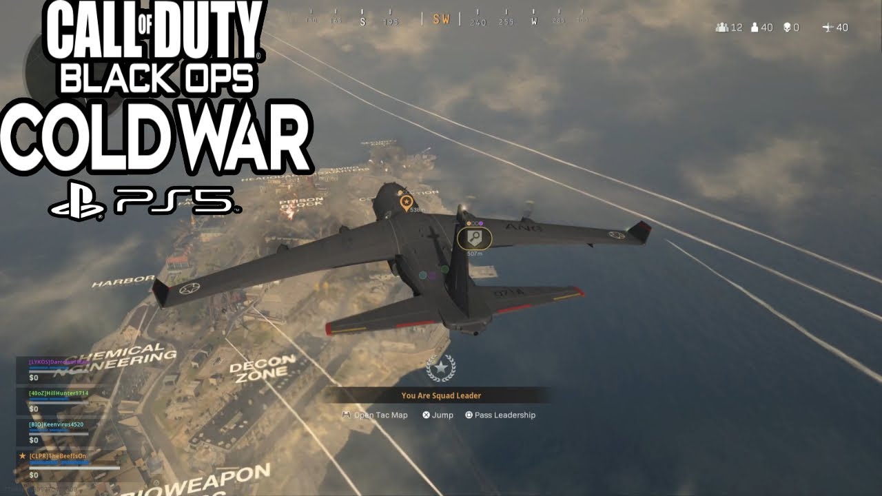Warzone Battle Royale Gameplay (No Commentary)