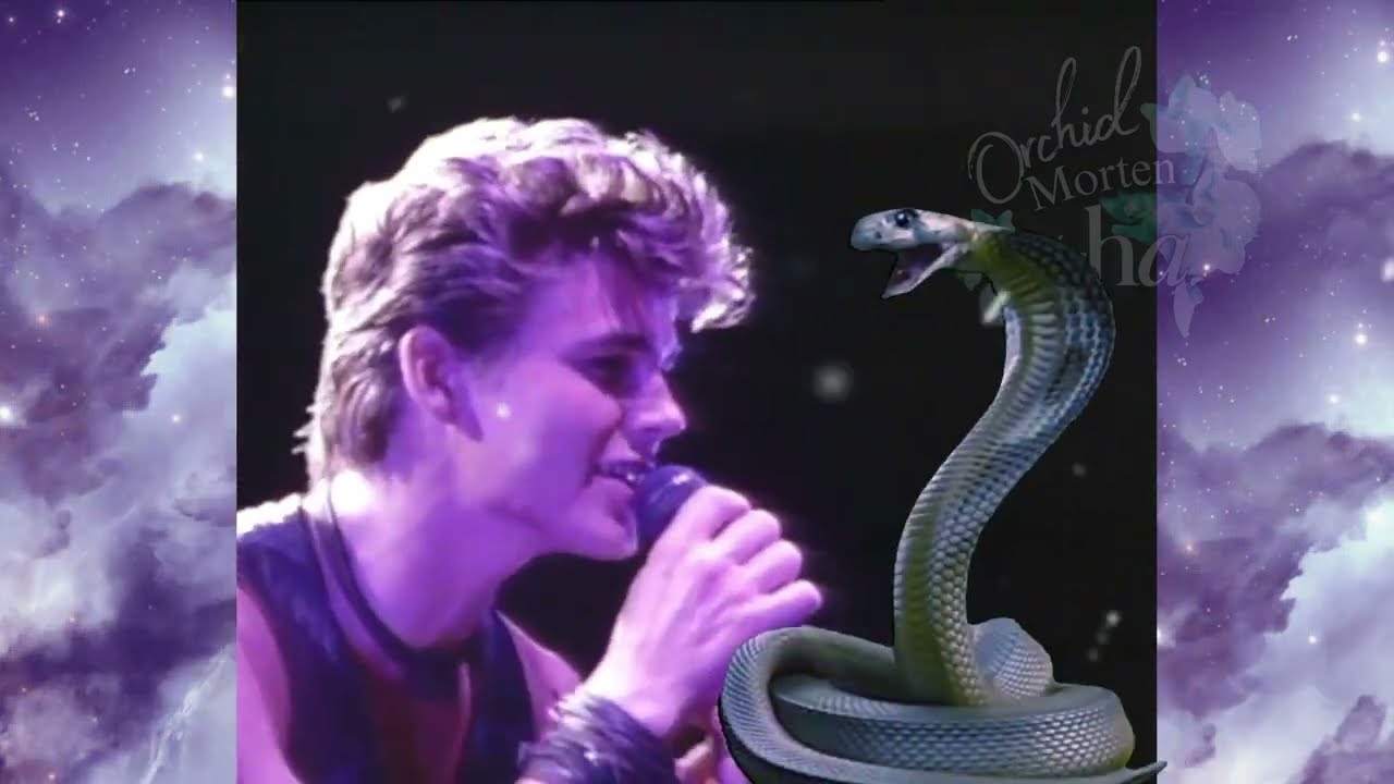 a-ha - I've been losing you FULL VERSION🎉Remix💥 Happy New Year 2025💜🔥 | Scoundrel days | edit 80s