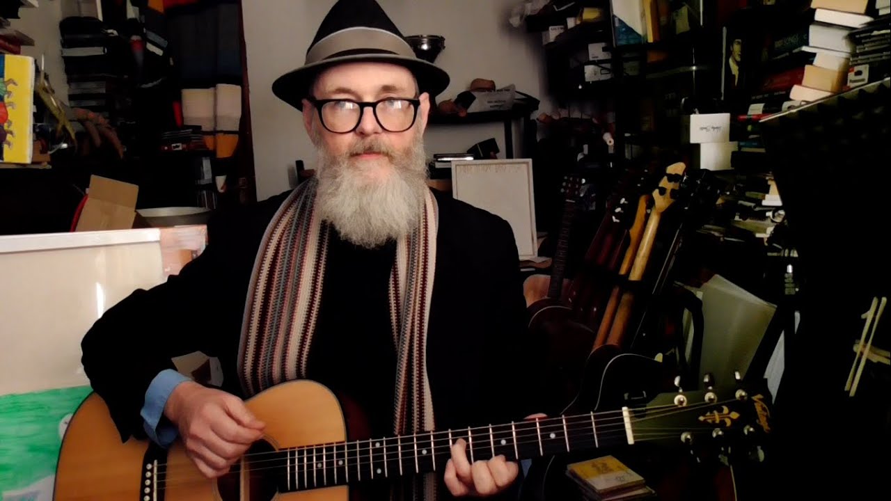 Mark Bosley - I am the Other (acoustic guitar song)