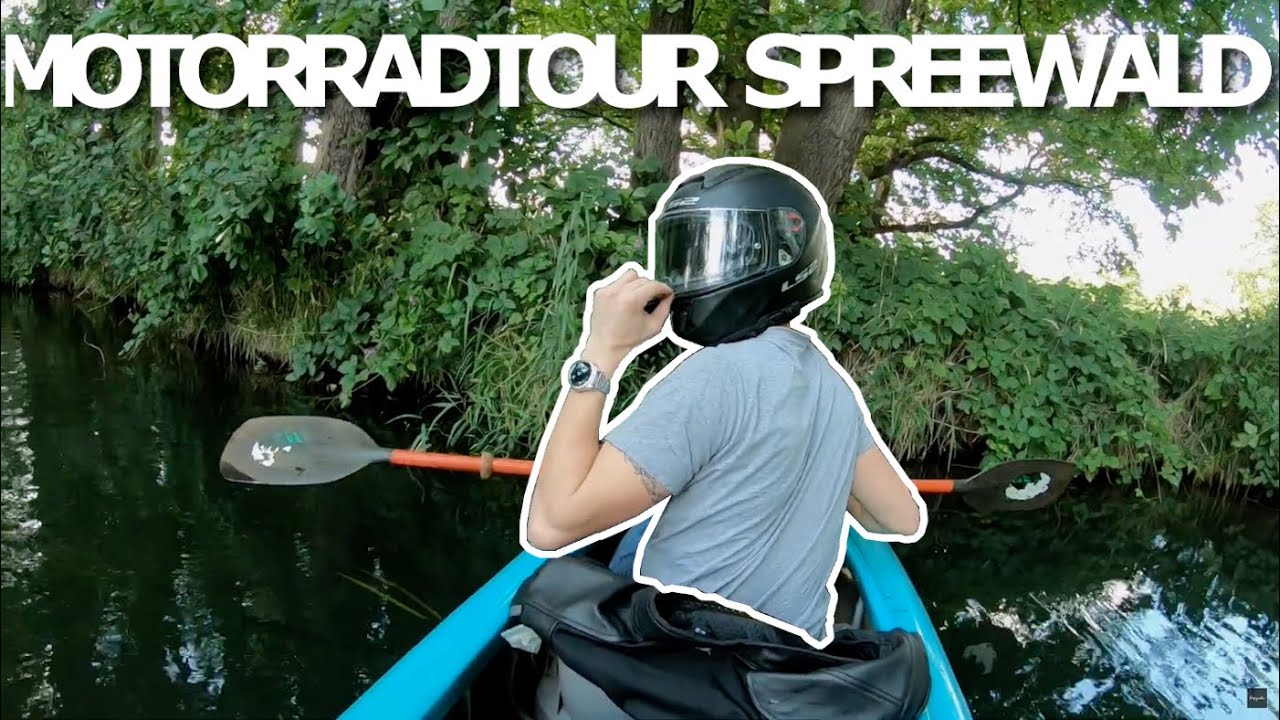 Spreewaldtour // Roadtrip // Motorradtour // loopyrider