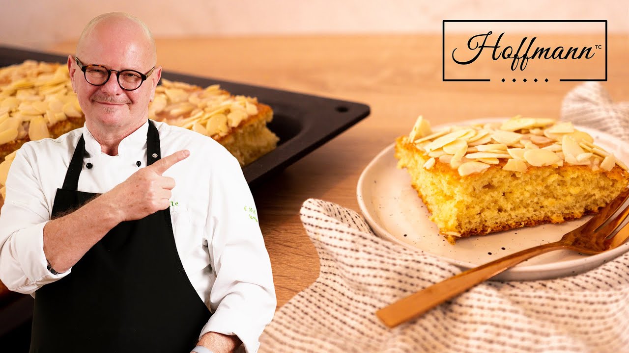 Schnell und einfach: Rezept für einen saftigen Butterkuchen wie bei Oma 🥧 I @CALLEkocht - Omas Rezepte mit Hoffmann