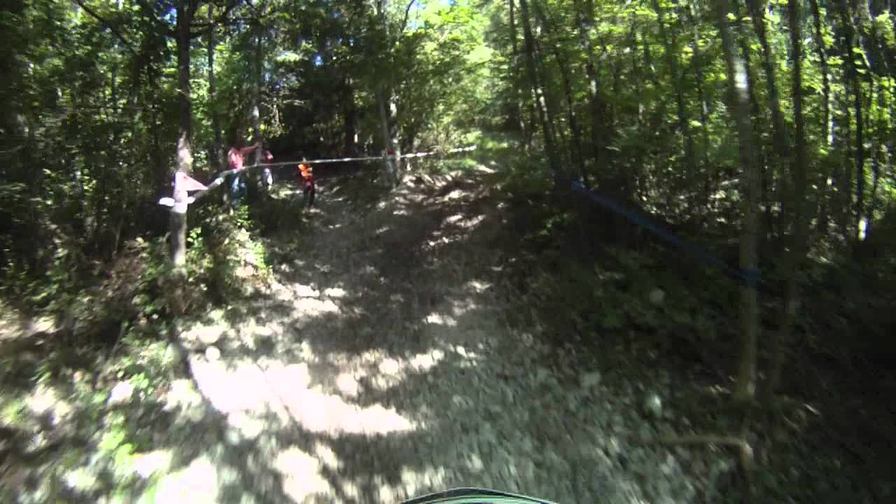 Cerutti on board Enduro Test Arsiè (HD)
