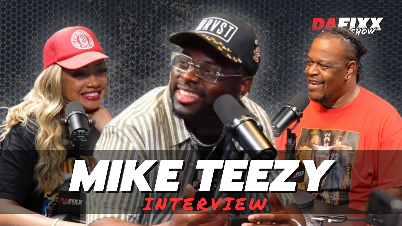 Mike Teezy’s Plan to Help Independent Artists Thrive in the Music Industry