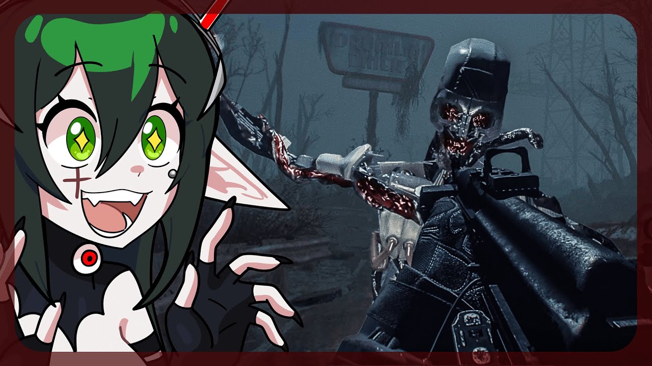 HORROR MODPACK FALLOUT 4