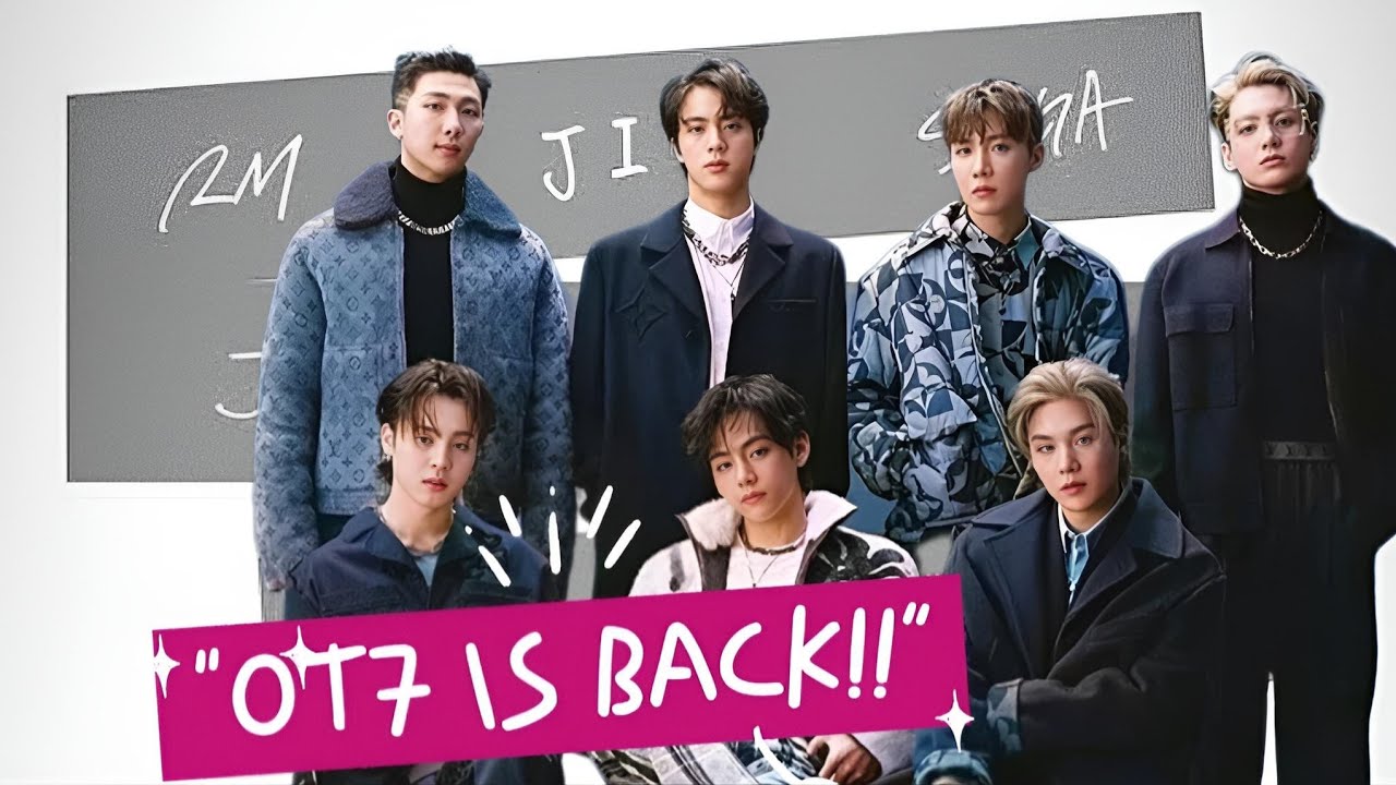🔴 BTS World Tour 2026&ndash;2027 Confirmed!!
