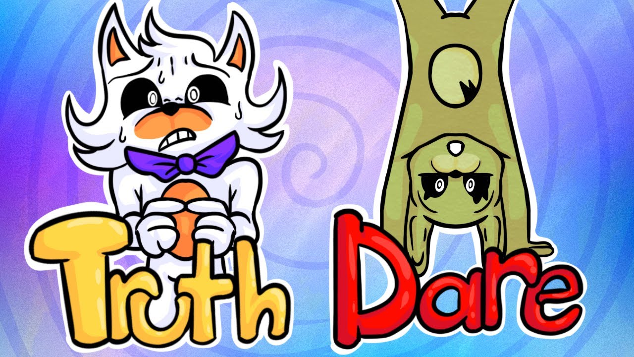 Minecraft Fnaf Truth Or Dare (Minecraft Roleplay)