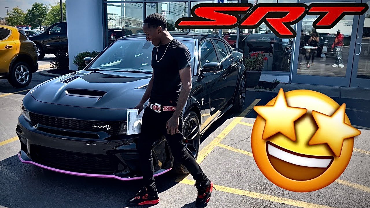 I BOUGHT A HELLCAT JAILBREAK AT 20!!