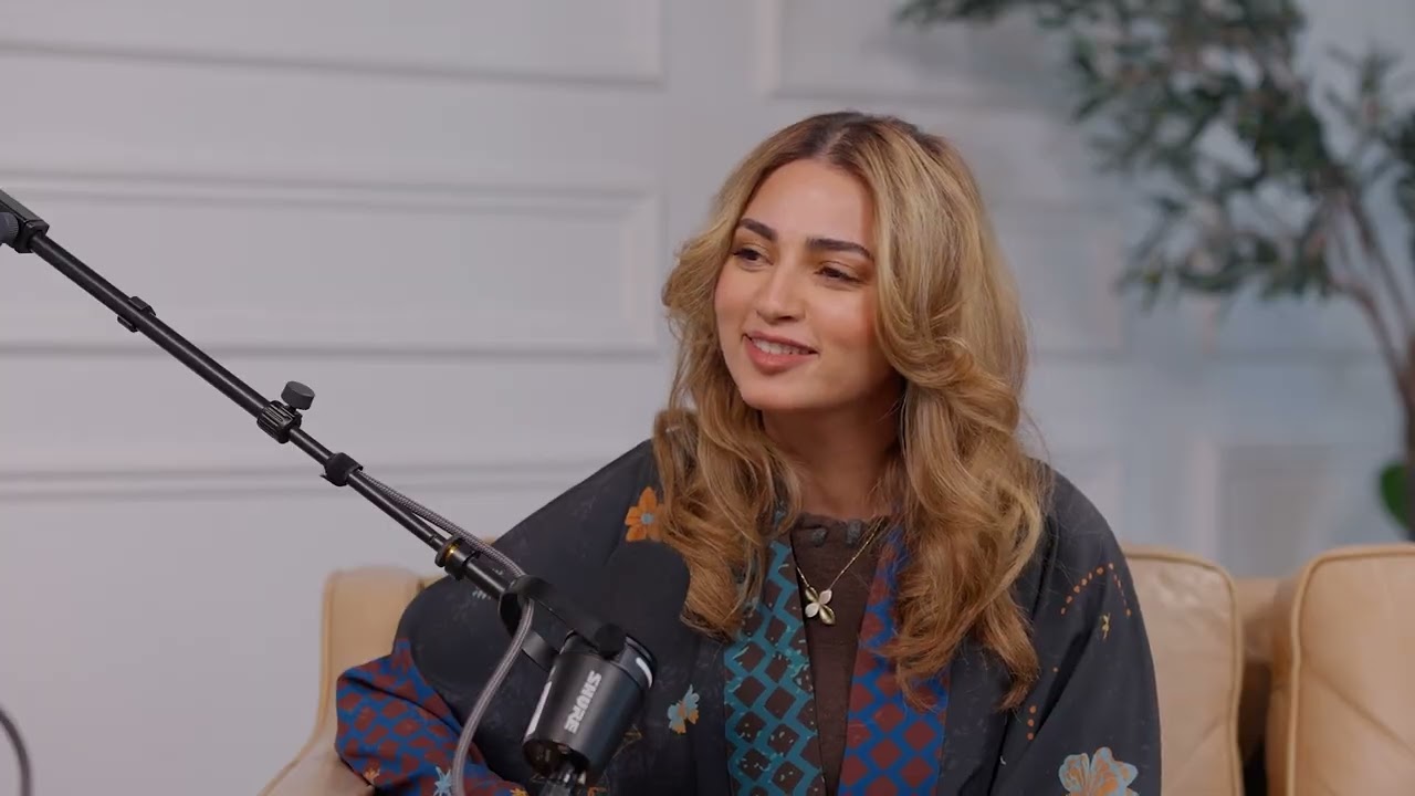 AMUSED & CO EP 3: ISRAA ALLAF