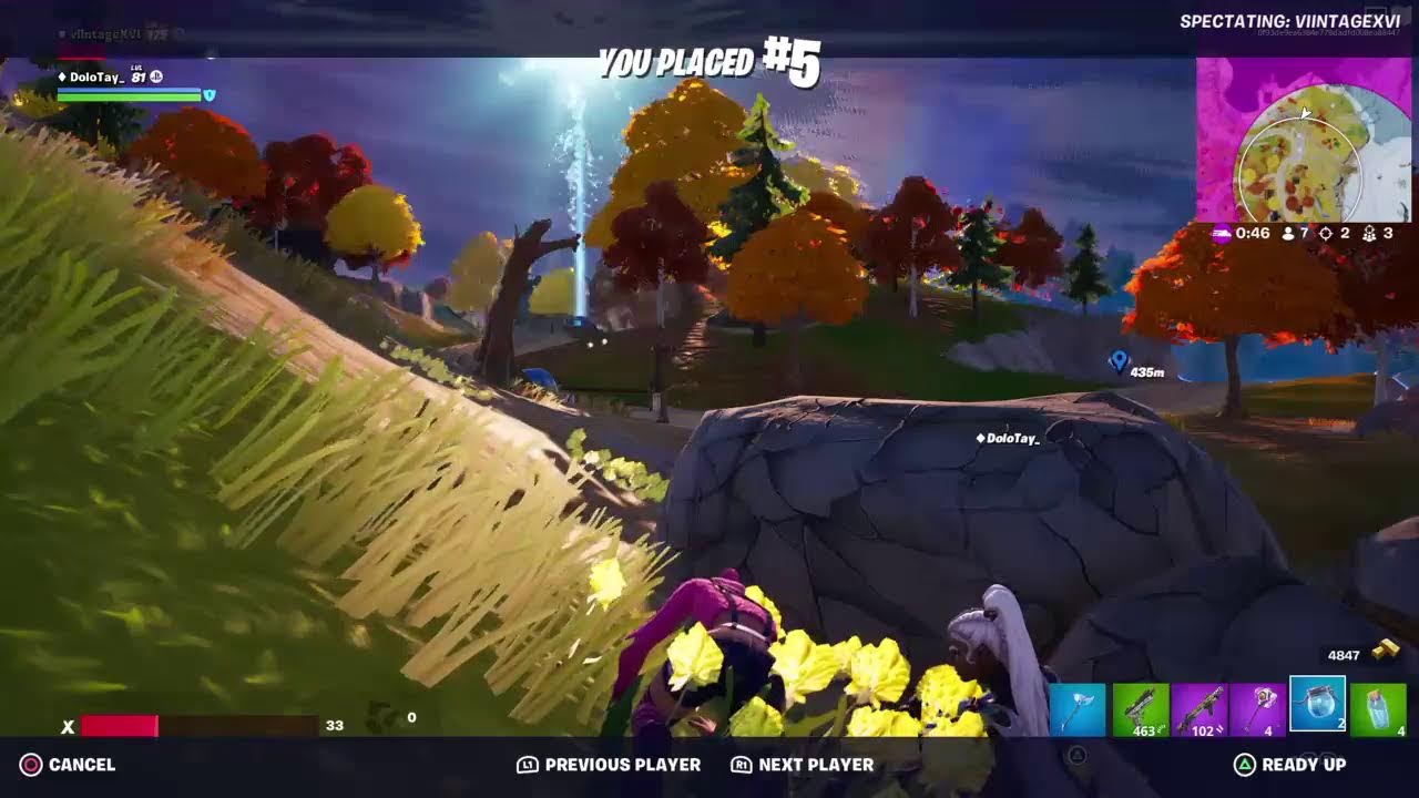 AwomeMan's Live PS4 Broadcast