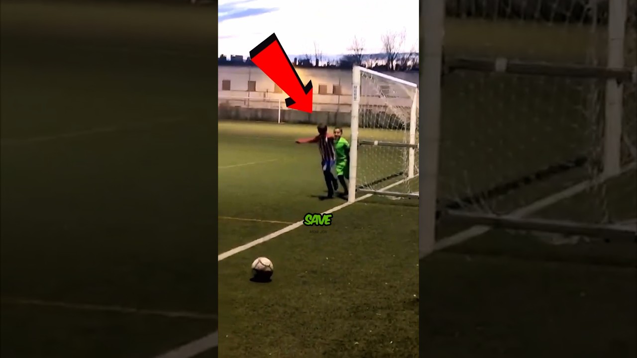 Тот самый товарищ по команде, который нужен каждому игроку! 🧤⚽