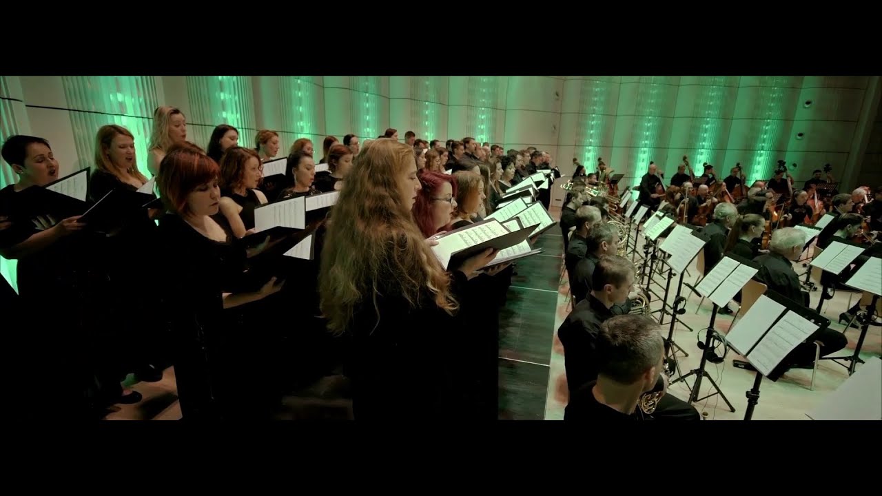 Thomas Bergersen - Inventing the Portal (Music Video) from Creatures of the Forest