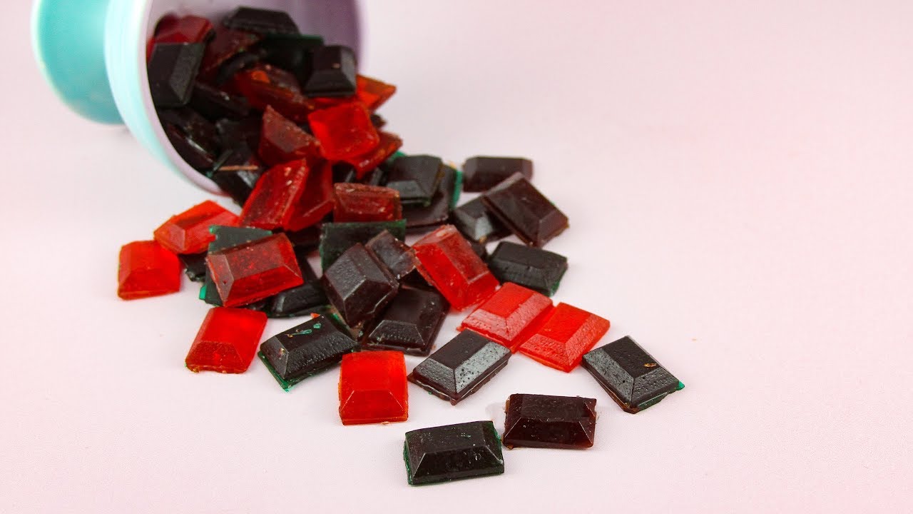 How to Make Molded Hard Candy | Homemade Candy