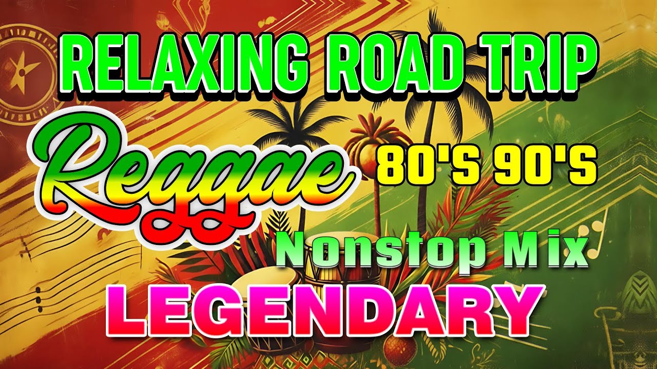 Nonstop Reggae Love Songs 🔥 Most Requested Reggae Love Songs All Time 🔥 Best English Road Trip Songs