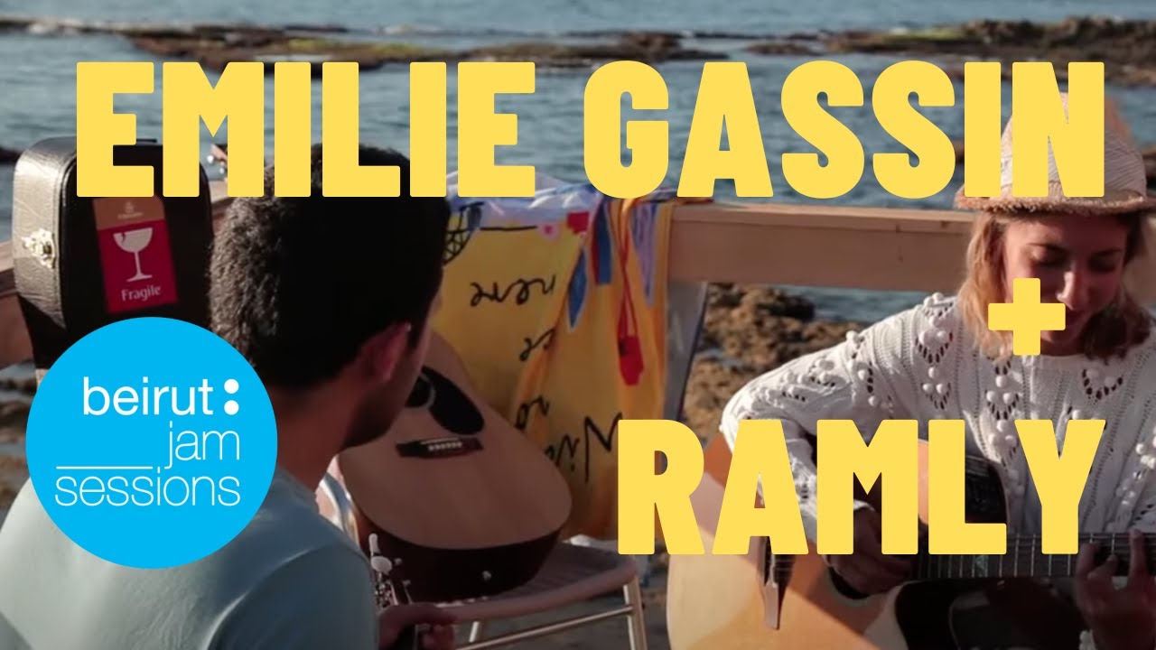 Emilie Gassin & Elie Ramly - Valerie | Beirut Jam Sessions