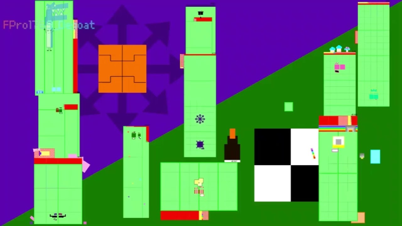 Numberblocks Band Retro 41131-41140