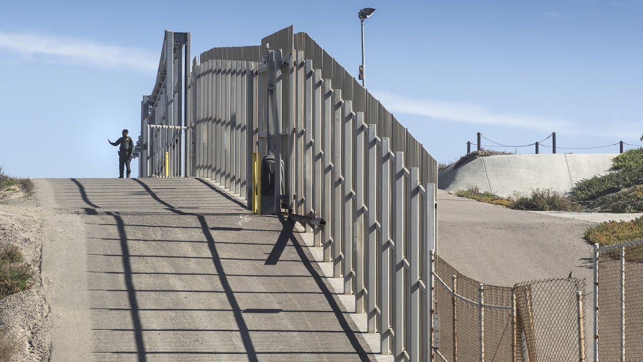 Tijuana, frontera infranqueable