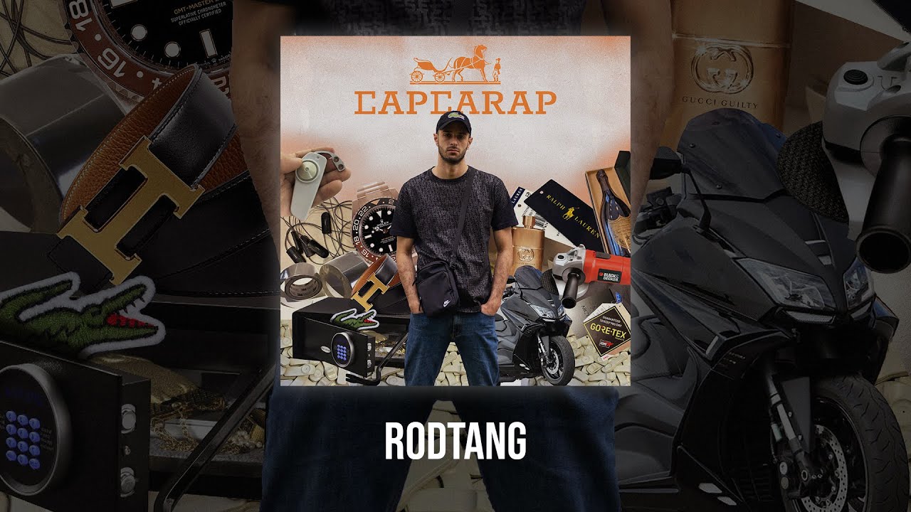 Cunami - Rodtang