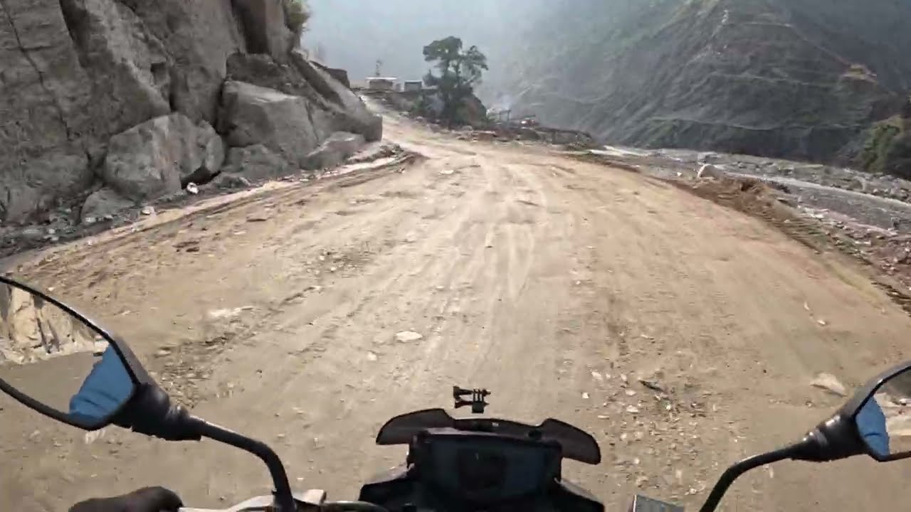 kathmandu to sindhuli road condition (2082/07/19)