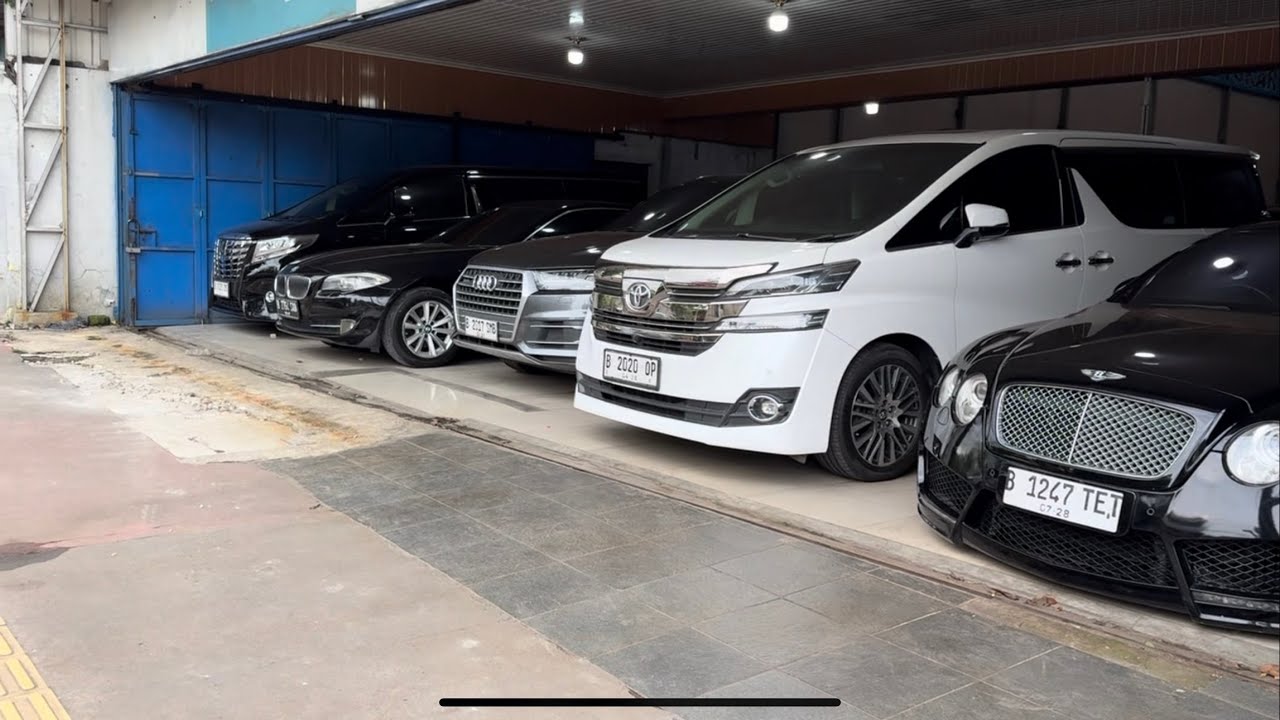 Dibawah 200juta Stock Mobil Tersedia di Arjuna Motor Jatiwaringin