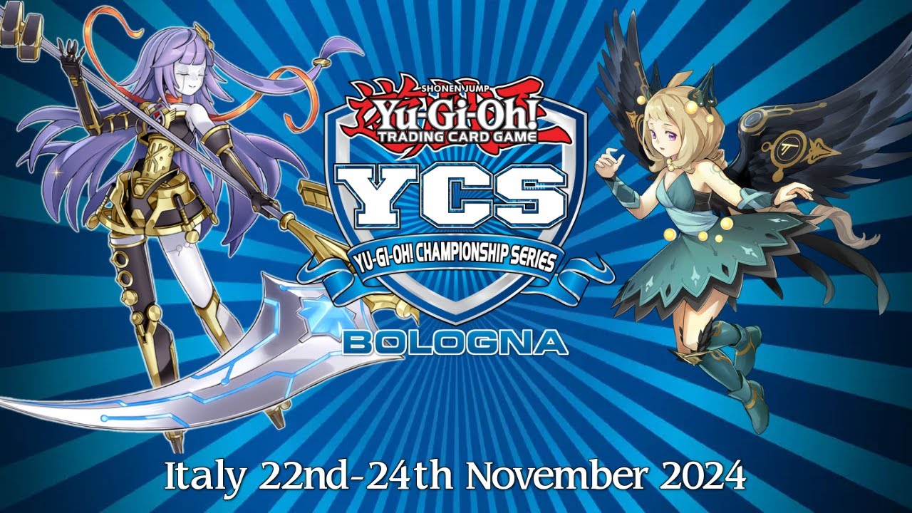 YCS ITALY │ Orcust Horus VS Runick │ Round 8 Yu-Gi-Oh! November 2024