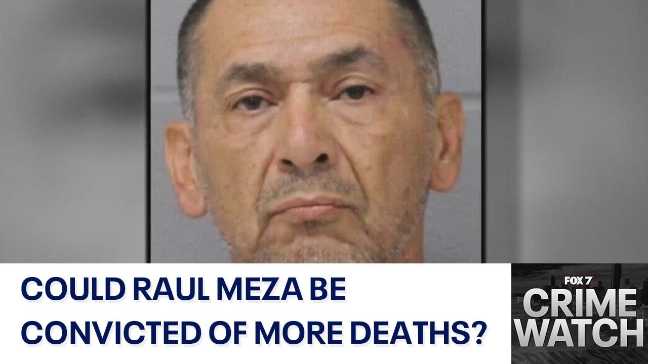 Austin convicted serial killer Raul Meza could be linked to more deaths | FOX 7 Austin