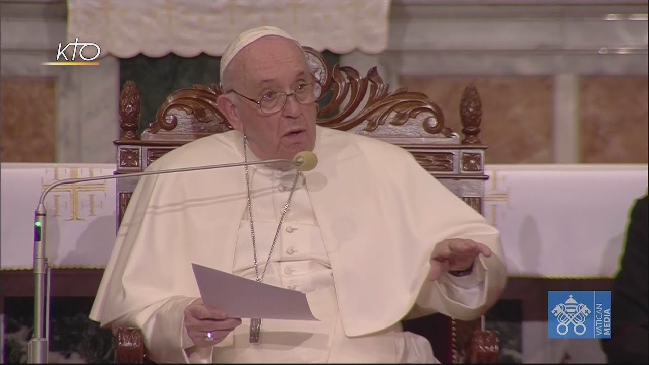 Migrants : la colère du Pape