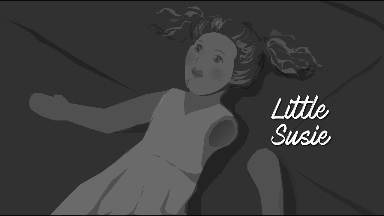 Michael Jackson - Little Susie (animated film)
