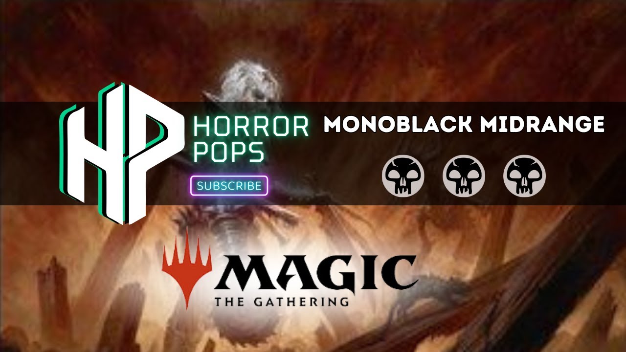 MAKE THEM RAGE QUIT with MONOBLACK MIDRANGE!