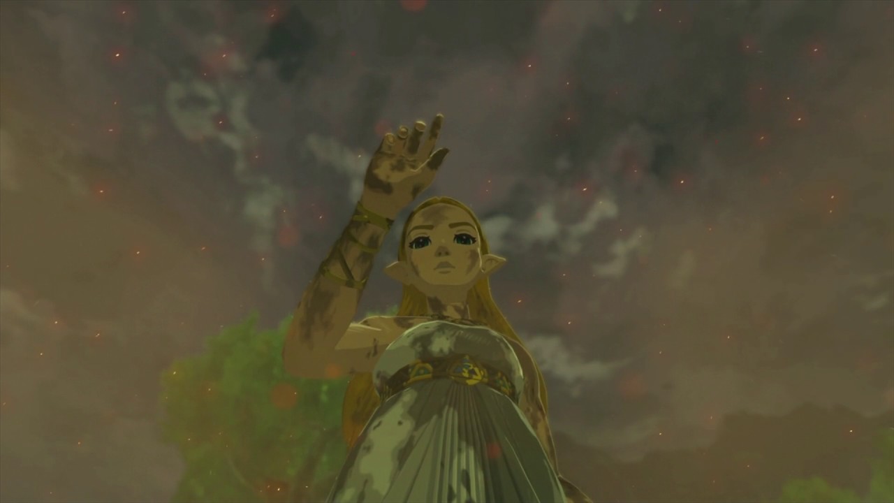 The Legend of Zelda: Breath of the Wild: Retrieved Memory #17