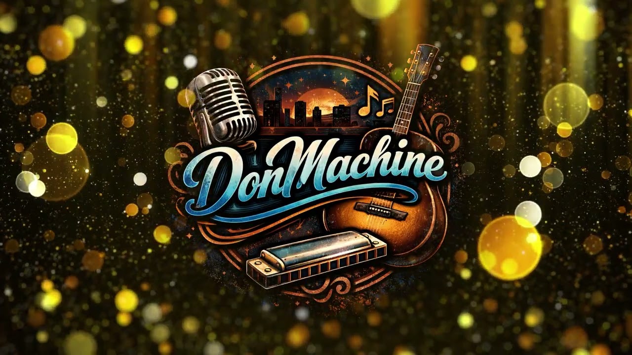 DonMachine - Z Tobą Blues