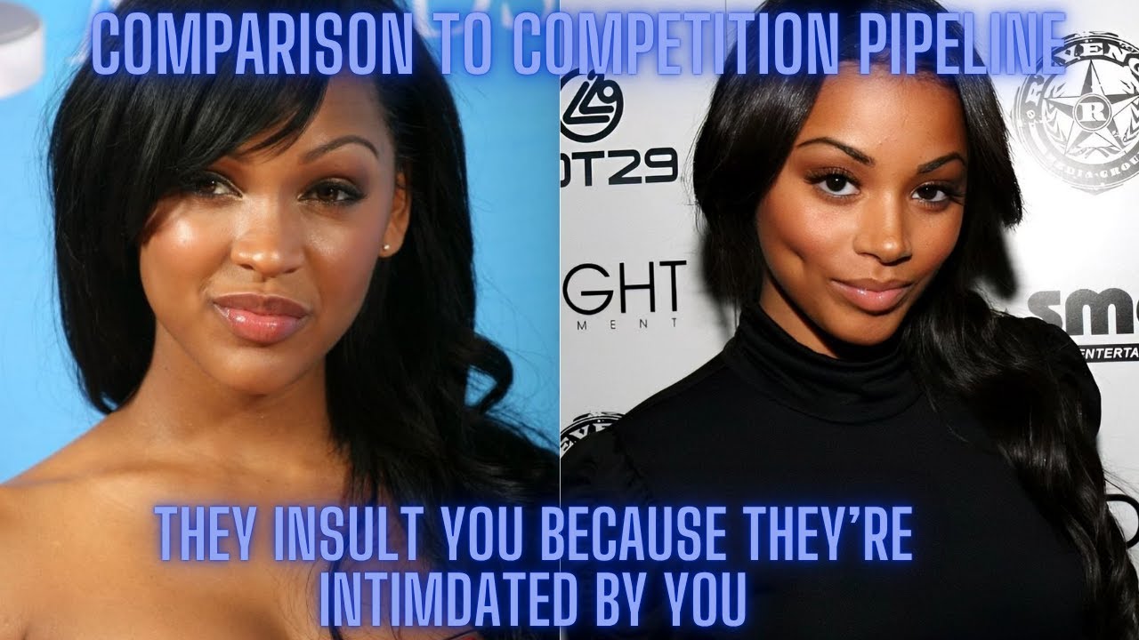 THEY INSULT YOU BECAUSE THEY ARE INTIMIDATED BY YOU